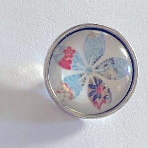 Snap Jewelry Button